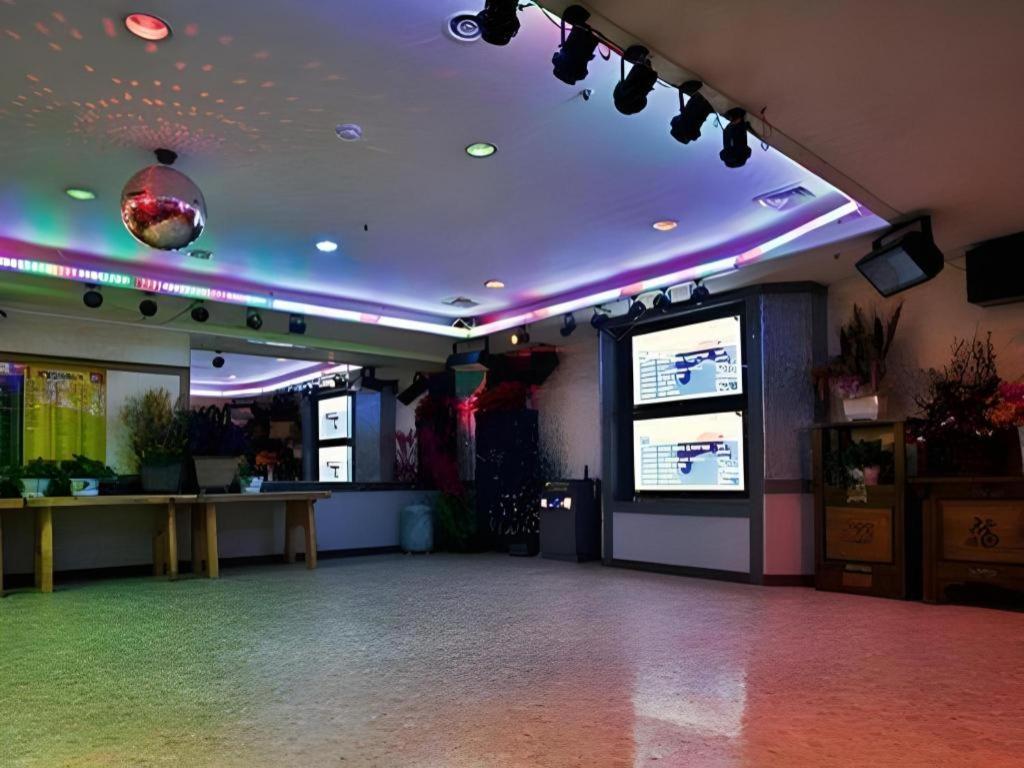 Hyundai Elliot Hotel And Resort Pyeongchang Exterior foto