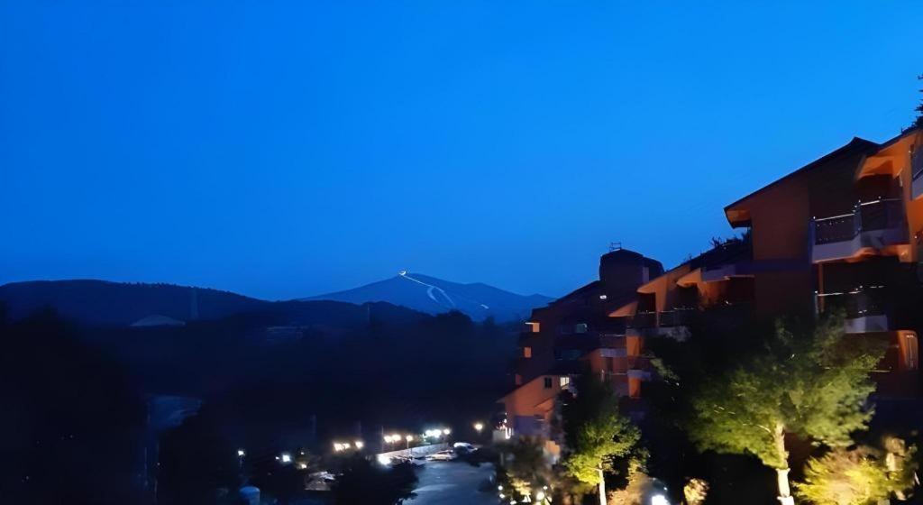 Hyundai Elliot Hotel And Resort Pyeongchang Exterior foto